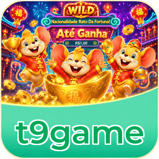 Logo t9game Plataforma Certificada