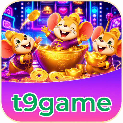 Requisitos do APK t9game para Android - Logo Oficial