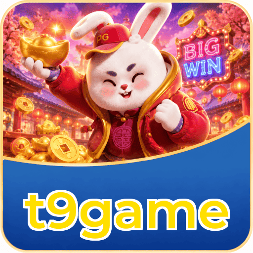 t9game Logo - Bônus de Cadastro