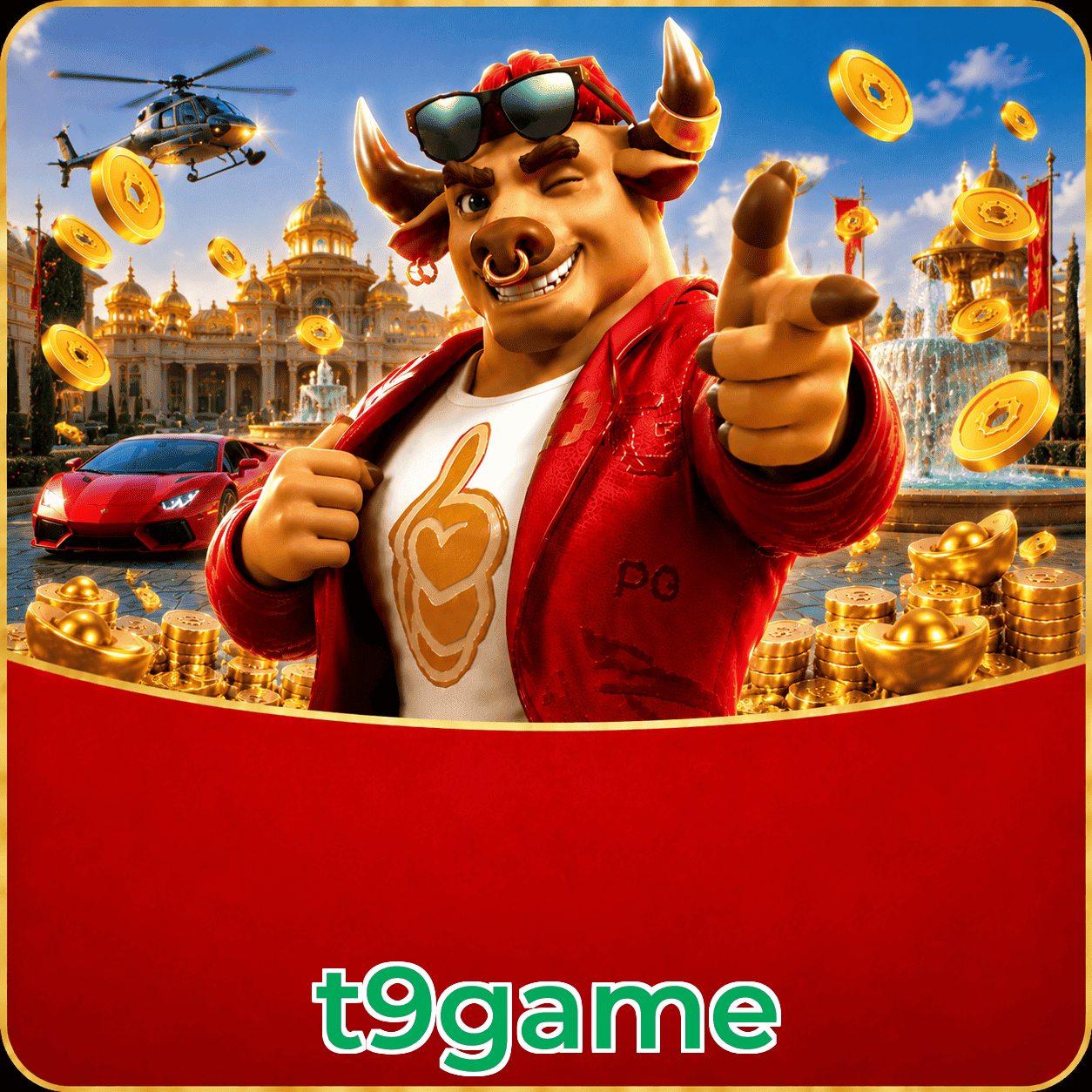 t9game VIP Program Logo