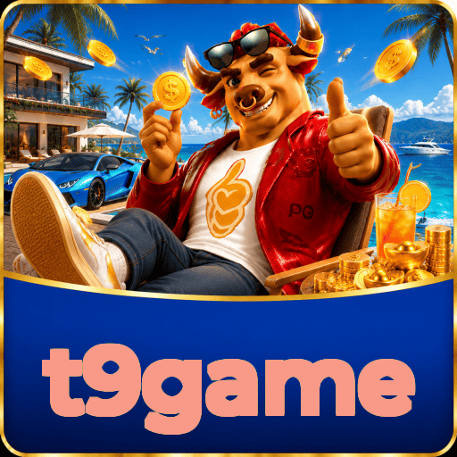 Logo t9game Telegram Canal Oficial