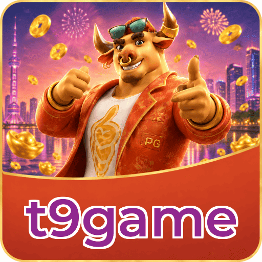 Logo da t9game